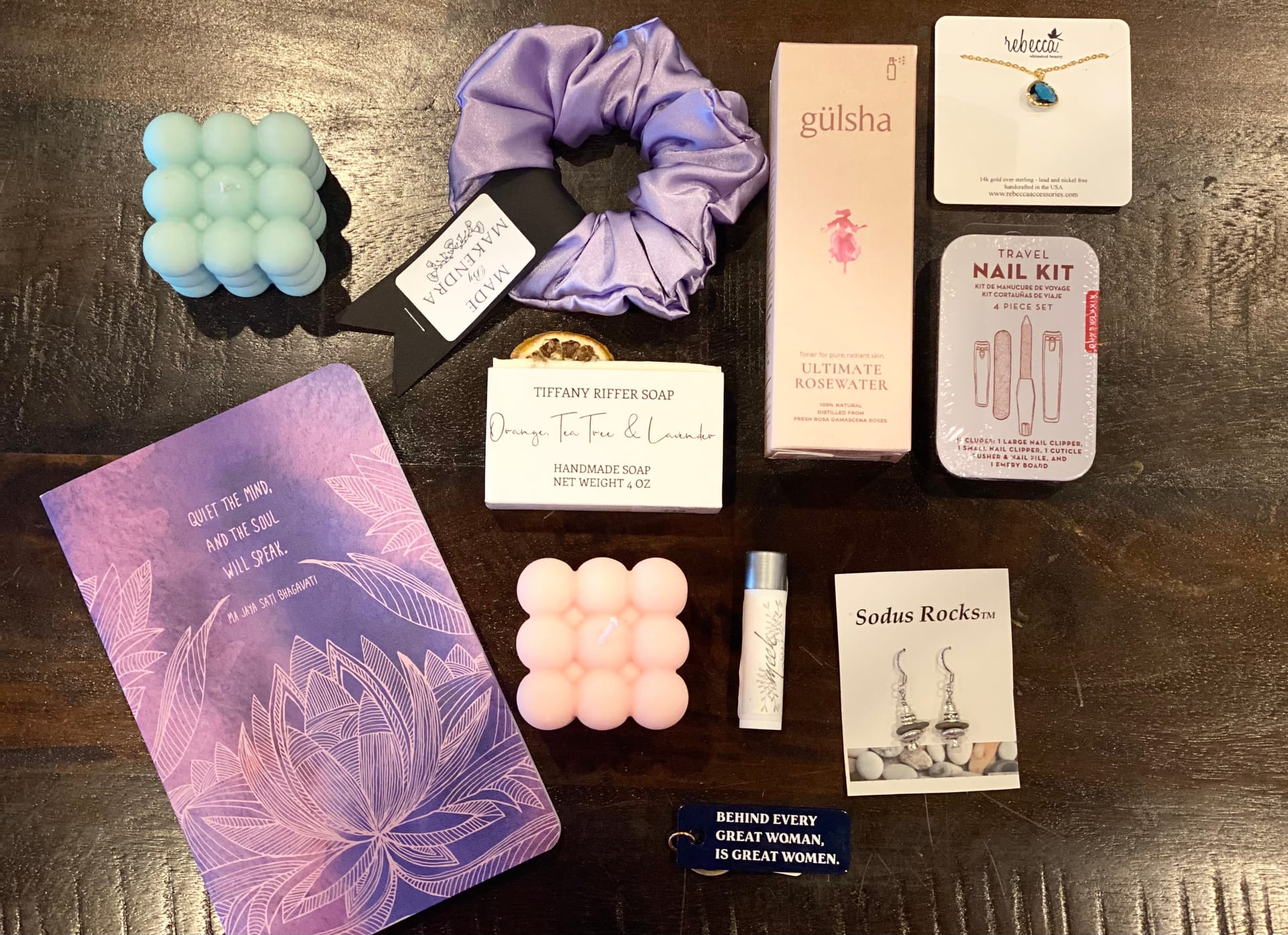The Lady's Deluxe Mystery Box