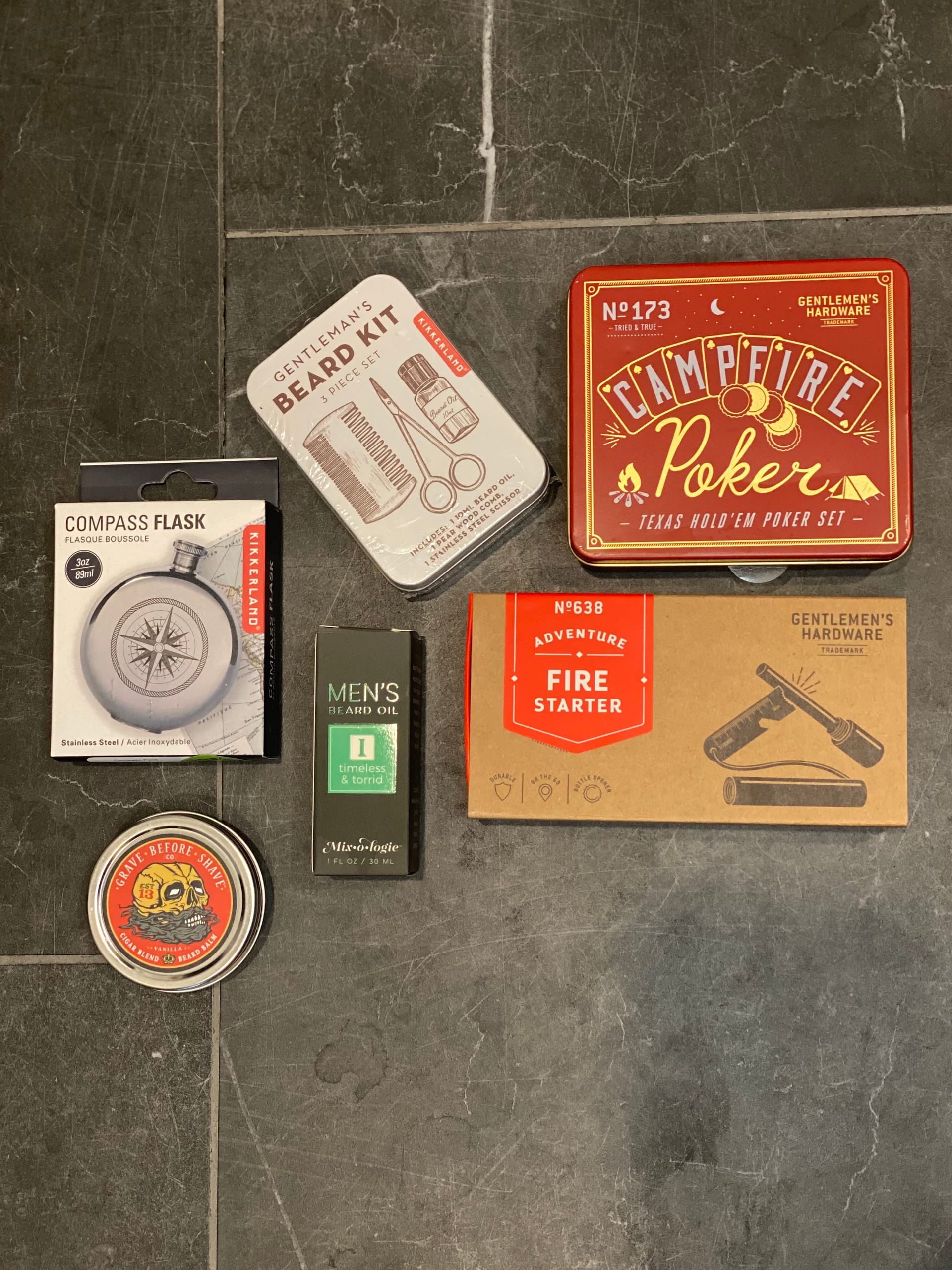 The Gentlemen's Mystery Box